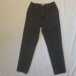 Arizona Jean Company Black Denim Jeans 11 Short